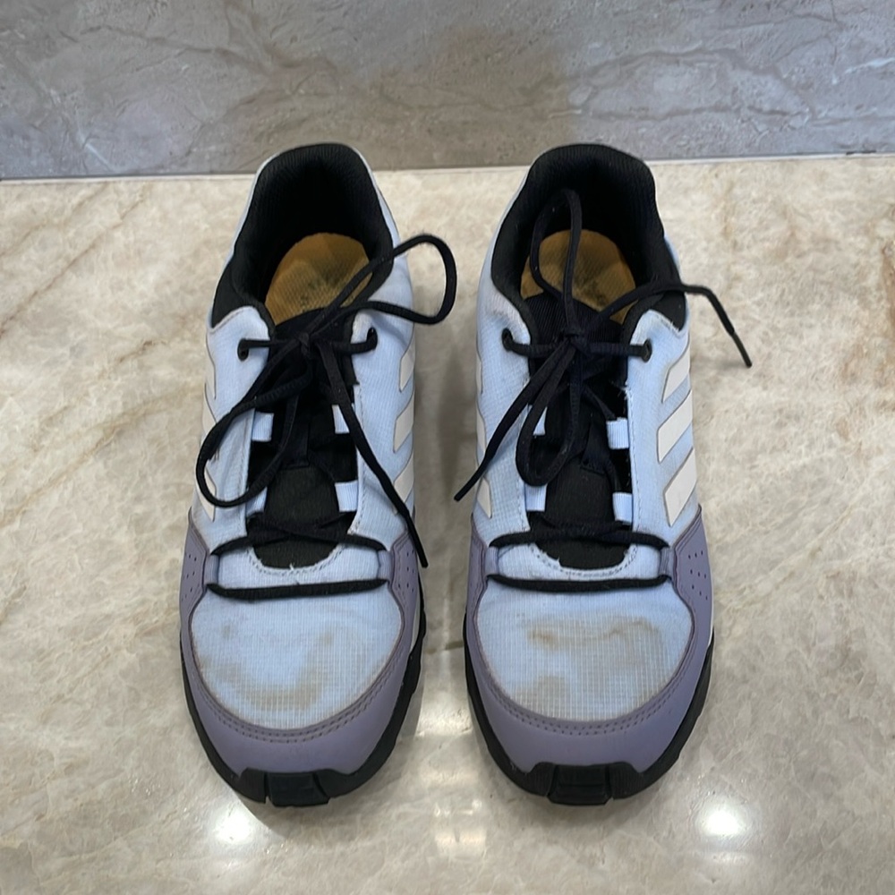 Adidas Unisex-Child Terrex Hyperhiker Low Sneaker Size 4.5